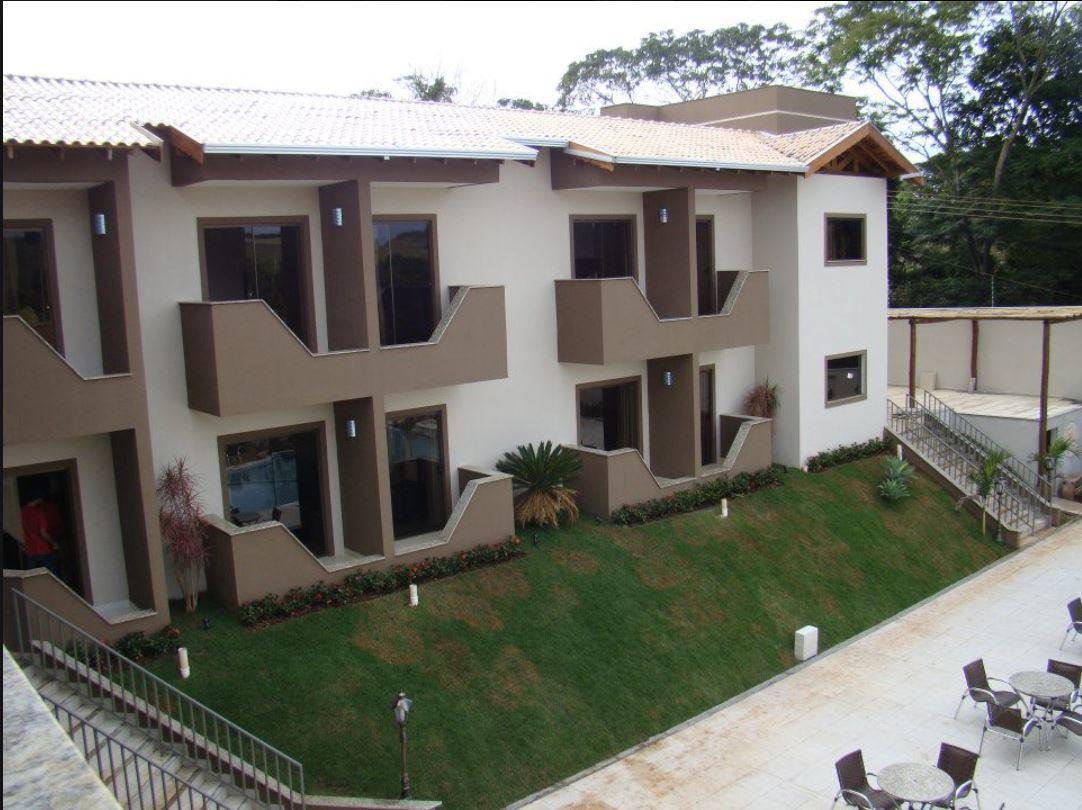 Pissoloto Hotel Sertanopolis Ngoại thất bức ảnh