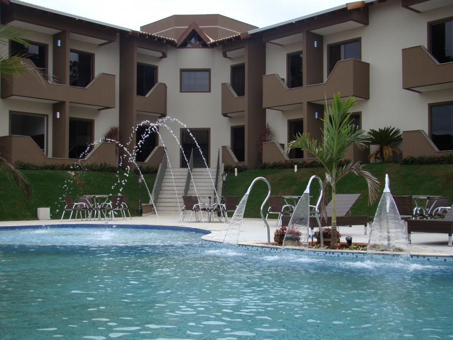 Pissoloto Hotel Sertanopolis Ngoại thất bức ảnh
